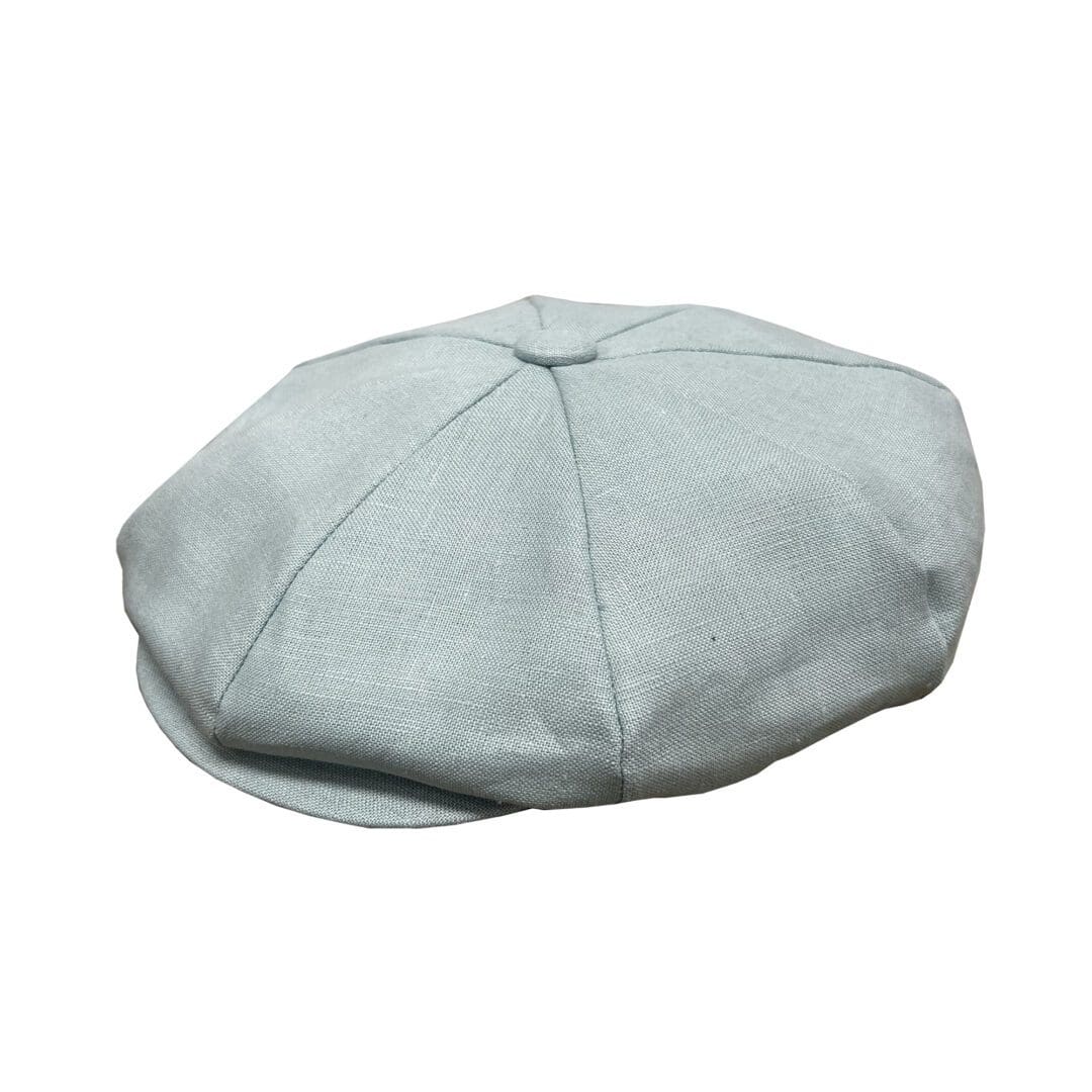 A hat is shown with no background.