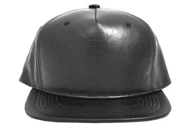 Flat Baseball Cap Brim Visor- Pack of 10