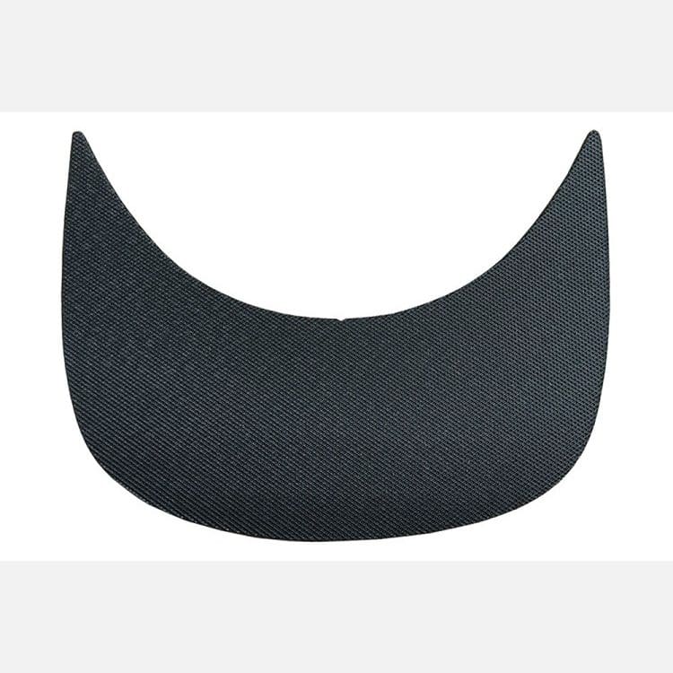 Flat Baseball Cap Brim Visor- Pack of 10