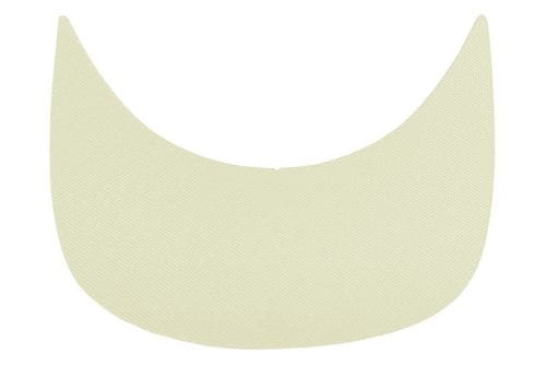 Flat Baseball Cap Brim Visor- Pack of 10